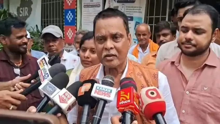 ଆସିକା: ଗଞ୍ଜାମ ଆସିକା ବ୍ଲକରେ 16 ମାସ ପରେ ପଞ୍ଚାୟତ ସମିତି ବୈଠକ, ହୋ ହାଲା ହଟୋଗୋଳ