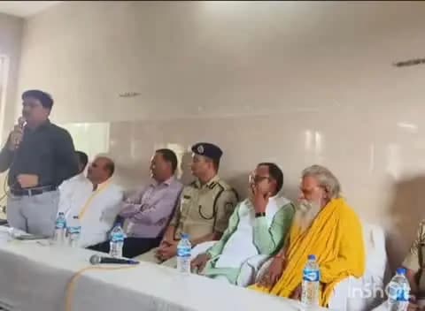 भिंड नगर: बुढ़वा मंगल पर दंदरौआ धाम में 22 सितंबर को उमड़ेगी लाखों की भीड़, सीसीटीवी-बेरीकेडिंग से संभालेंगे व्यवस्था