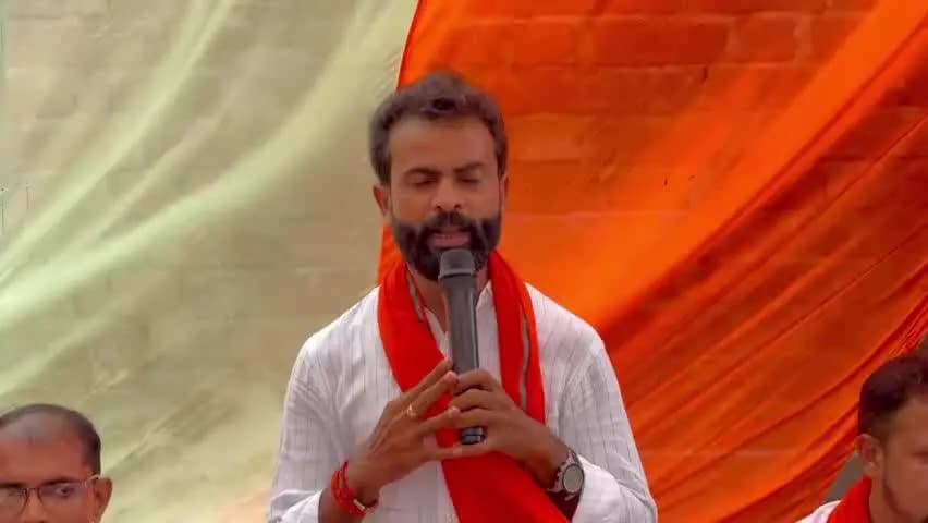 बांसी: नपा अध्यक्ष धर्मराज वर्मा का बयान, डुमरियागंज को मिनी पाकिस्तान से असली हिंदुस्तान बनाने का कार्य राघवेंद्र सिंह ने किया