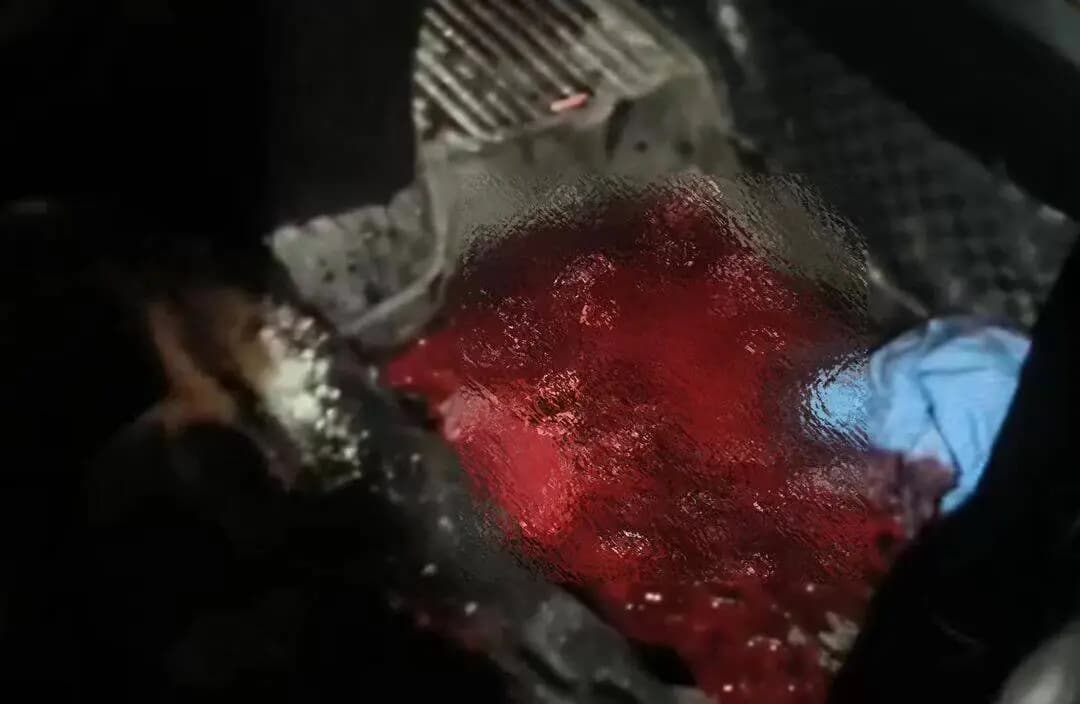 सिमरिया: चतरा के किशुनपुर में देर रात भीषण सड़क हादसा: तेज रफ्तार कार ट्रक में घुसी, एक की मौत, तीन घायल