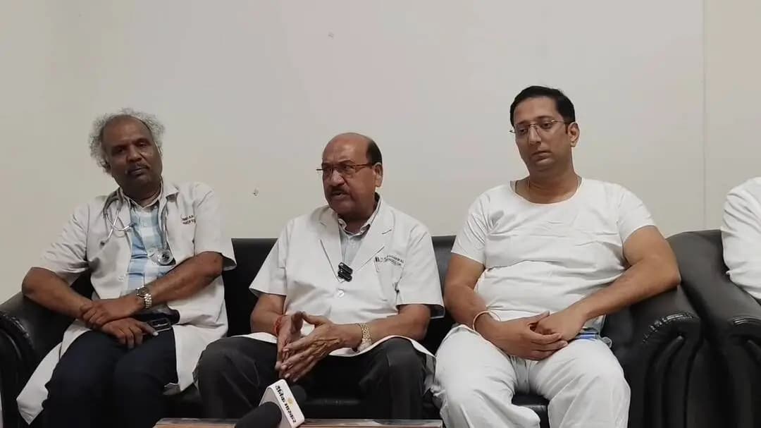 रोहतक: 30 साल की फौजी पत्नी का अंगदान, छह लोगों को मिली नई जिंदगी
