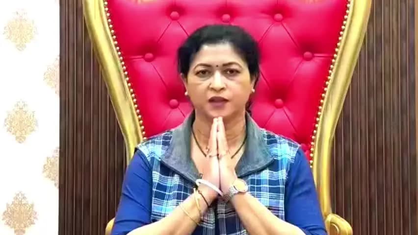 करवीर: थुंकमुक्त कोल्हापूर व पाणीगळती, अनधिकृत नळजोडण्या आणि प्लॅस्टिक बंदीवरही धडक कारवाई; महापौर रुपाराणी निकम यांची माहिती