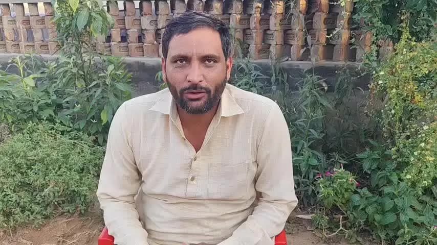 राजगढ़: लापता युवती मामले में किसान नेता सुनील पूनिया ने लाठीचार्ज की निंदा की, मुकदमा वापस लेने की मांग की