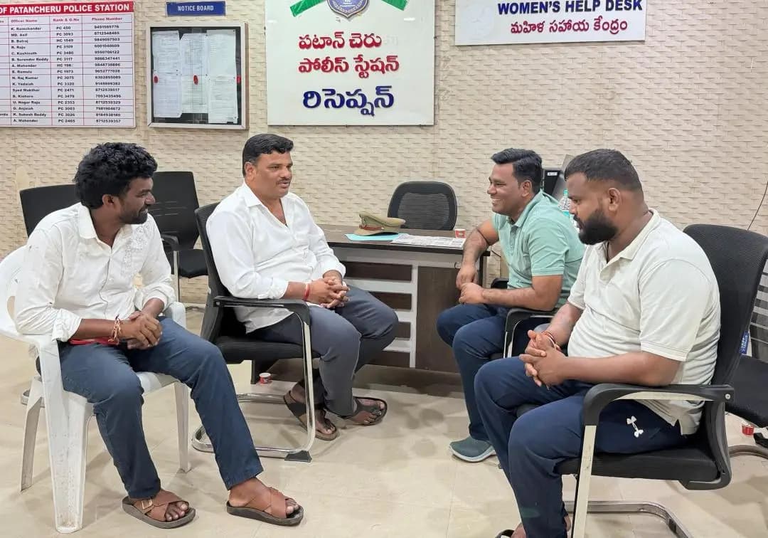 పటాన్చెరు: GO 97 రద్దు డిమాండ్: బీఆర్ఎస్ మైనార్టీ నాయకుడు ఎండీ మొరాజ్ ఖాన్ అరెస్ట్