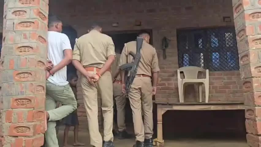सिराथू: सौरई में लापता बुजुर्ग के घर के बरामदे में सोए होने की सूचना, खून देखकर अनहोनी की आशंका, पुलिस ने शुरू की जांच