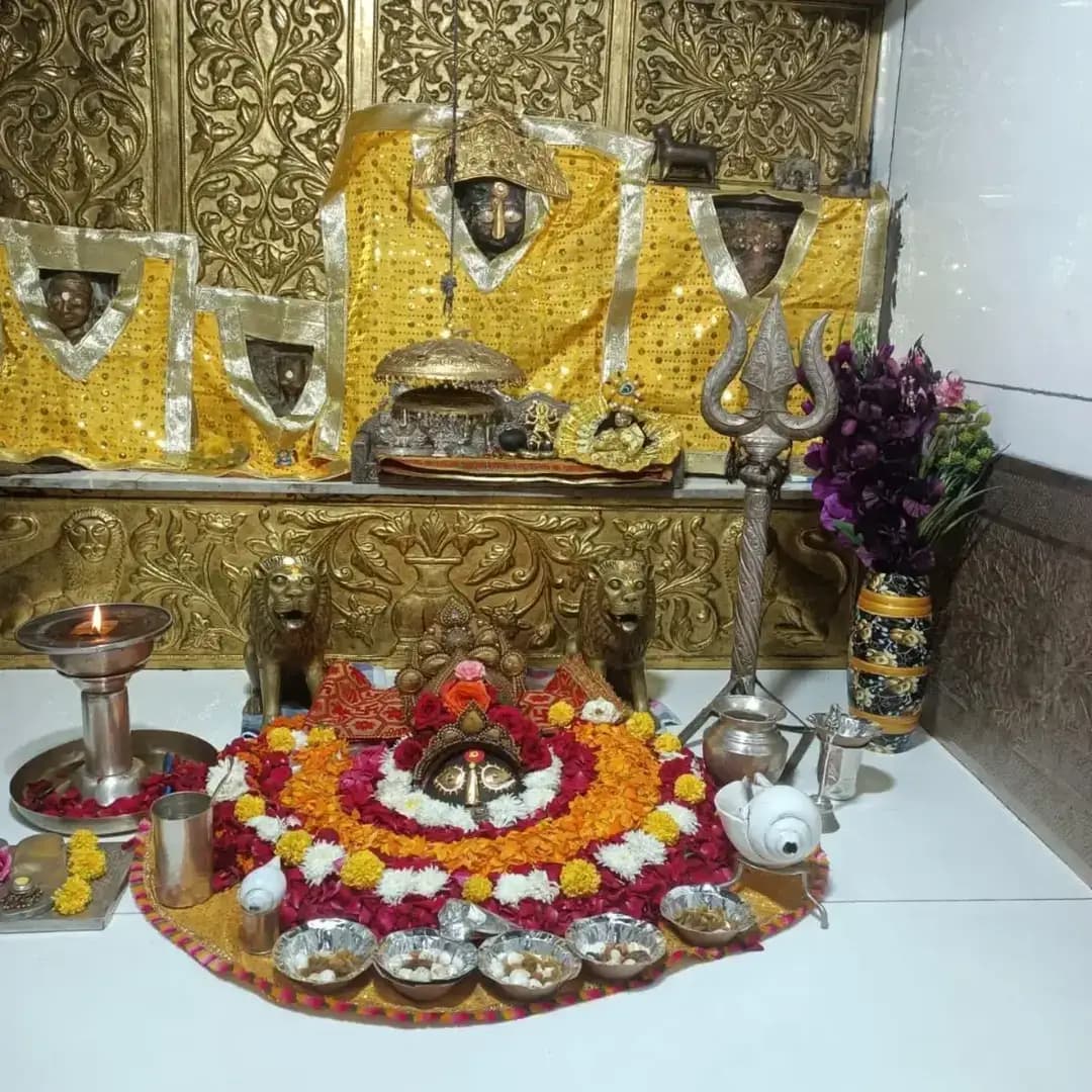 🚩🚩🚩🌹🌺🌺 ॥ ॐ ऐं ह्रीं क्लीं चामुण्डायै विच्चैः॥ 🌹🌺🌺🏵️🌸💐💐🍁🍁🍁 (माँ कालका के आज के श्रृंगार दर्शन)। व (मनसा देवी) जय माँ काली कालका वाली 🌻🌻🌻🌺🌺🍂🙏🙏🙏Like /comment /share / follow instagram and you tube subscribe
https://nsmpkp.com News Social Media Pinjore Kalka Panchkula Reporter mani Pinjore / kalka 10-9-2026,
my E-mail:manisharma4009@ gmail.com what's app no:-9896944009