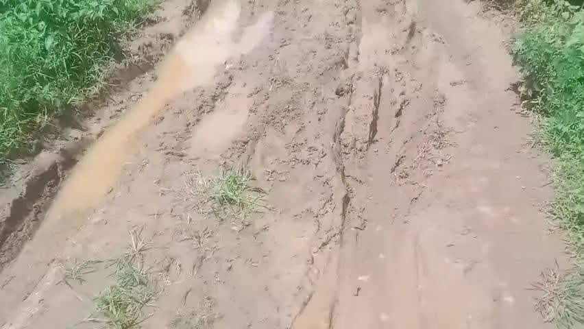 sagobandh Uttar Pradesh Sadak Ka durdasha