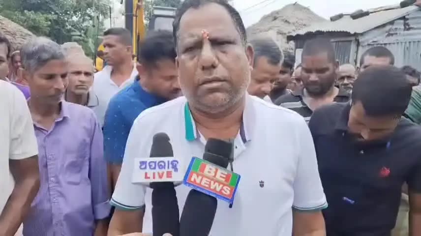 ଜଳେଶ୍ବର: ଜଳେଶ୍ୱରରେ ଗ୍ରାମୀଣ ରାସ୍ତା ନିର୍ମାଣ ।୩.୮୭ କୋଟି ଟଙ୍କା ବ୍ୟୟରେ ସୁଧୁରିବ କୋଟସାହି ପଞ୍ଚାୟତର ଗମନା ଗମନର ସୁବିଧା