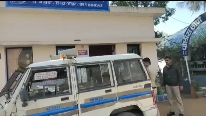 मोहाडी: ताडगाव येथे वीज प्रवाहामुळे ५७ वर्षीय शेतकरी जागीच मृत; आंधळगाव पोलिसात मर्ग दाखल