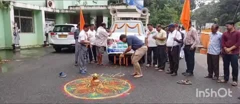 କନ୍ଧମାଳ: ଫୁଲବାଣୀ ଠାରେ ନବ ଭାରତ ସାକ୍ଷରତା କାର୍ଯ୍ୟକ୍ରମ ଅନୁଷ୍ଠିତ