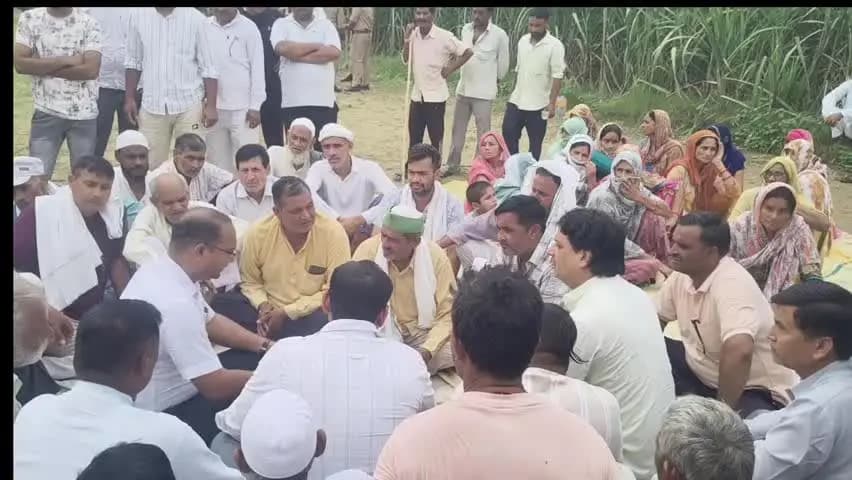 नजीबाबाद: राजा रामपुर फाजिल उर्फ आल्लोपुर में युवती को बनाया गुलदार ने निवाला