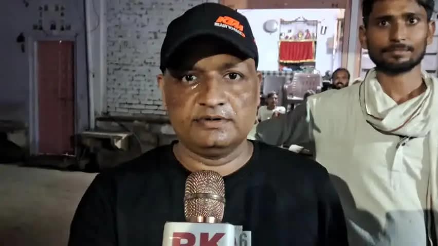 हिण्डौन: वार्ड 47 में लोग किसे करें समर्थन, असमंजस में हैं, सुनिए एक युवक की जुबानी