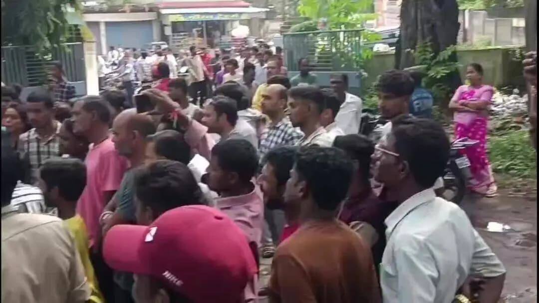 चांपा: चांपा पुलिस की हिरासत में युवक की मौत, मचा हड़कंप, परिजनों में आक्रोश