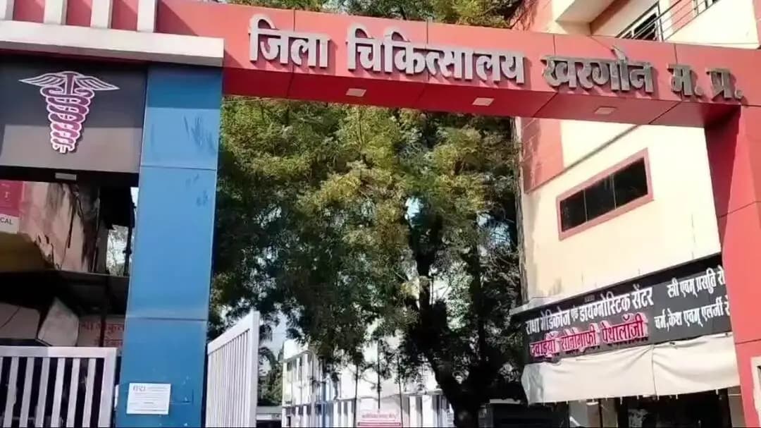 खरगौन: खरगोन में मौसम बदलते ही वायरल का प्रकोप, जिला अस्पताल की OPD में मरीज दोगुने होकर 1400 तक पहुंचे