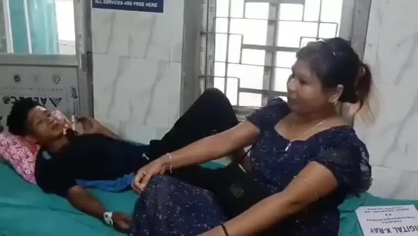 আলিপুরদুয়ার ২: হাতির আক্রমণে আহত মাহুত আলিপুরদুয়ারের