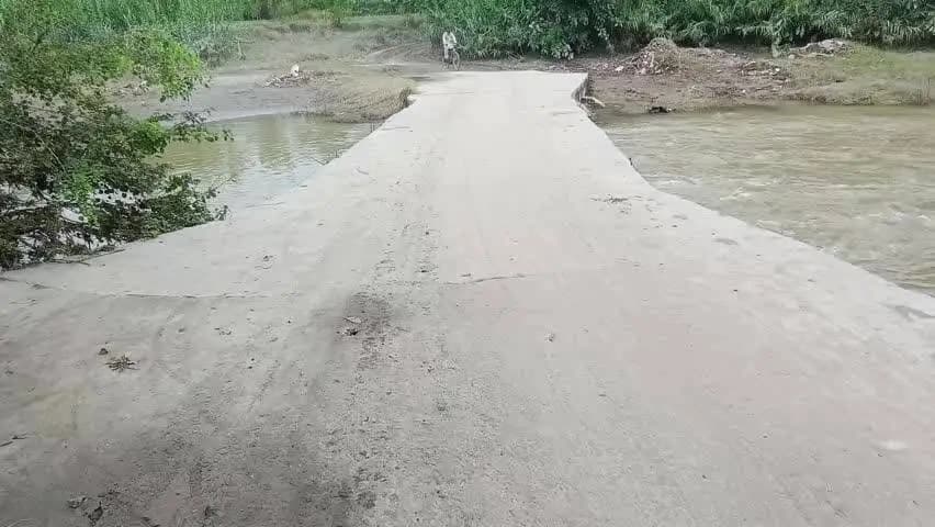 स्वार: विधानसभा शफीक अहमद अंसारी के अथक प्रयासों से गद्दी नगली पूसवादा पुल को मिली मंजूरी, लोगों ने की प्रशंसा