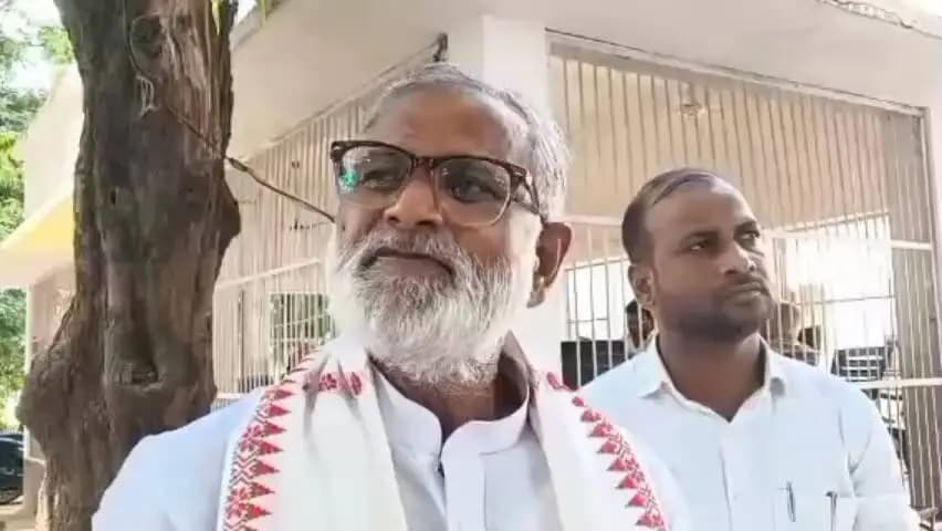 बांसडीह: बांसडीह विधानसभा से पूर्व विधायक शिवशंकर चौहान ने कहा, शासन की मंशा अनुसार कार्य होता तो नहीं होती भारी जनहानि