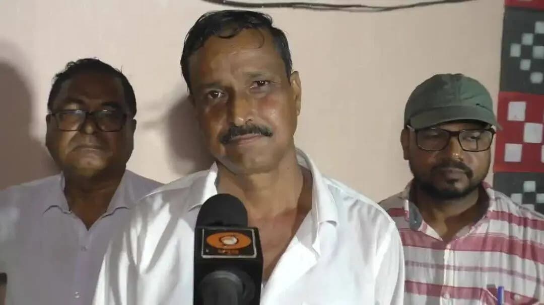 କେନ୍ଦ୍ରାପଡା: ଶ୍ରୀବଳଦେବଙ୍କ ଆବିର୍ଭାବସ୍ଥଳୀରେ ସାଂସ୍କୃତିକ ପରିଷଦ ଗୃହ ଉଦଘାଟିତ,ପ୍ରତିକ୍ରିୟା ରଖିଲେ କାଉନସିଲର ନିରାକାର ସ୍ୱାଇଁ