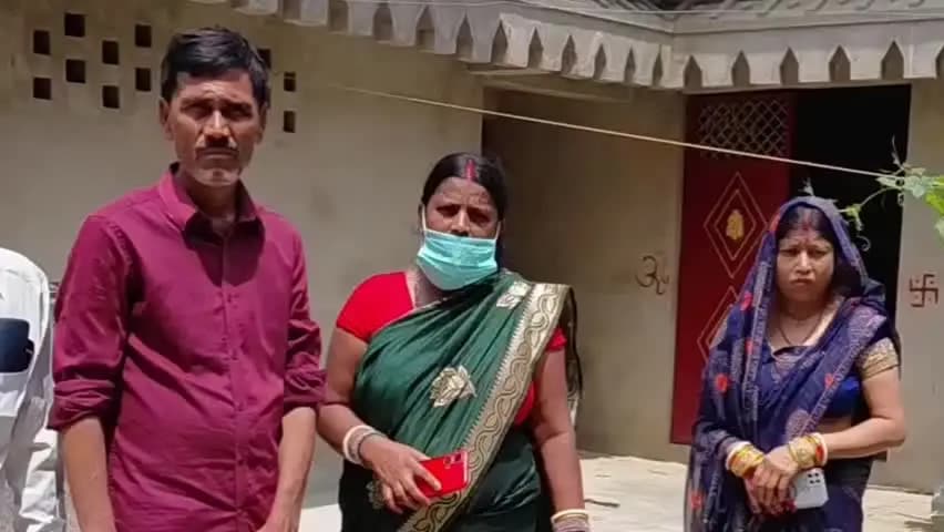 खरीक: आठ दिन तक घर में पड़ा रहा वृद्धा का शव, दुर्गंध से खुला मौत का राज