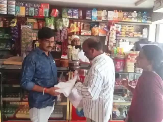 నిర్మల్: సింగిల్ యూజ్ ప్లాస్టిక్ వినియోగిస్తే కఠిన చర్యలు తప్పవు: నిర్మల్ మున్సిపల్ కమిషనర్ రవిబాబు