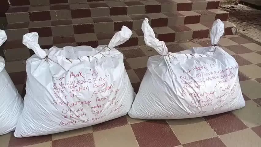 ବୌଦ୍ଧ ସଦର: ଟିକିରା ପଡା ନିକଟରୁ 108 କେଜି ଗଞ୍ଜେଇ ଜବତ ମାମଲାର 3 ଅଭିଯୁକ୍ତ କୋର୍ଟ ଚାଲାଣ