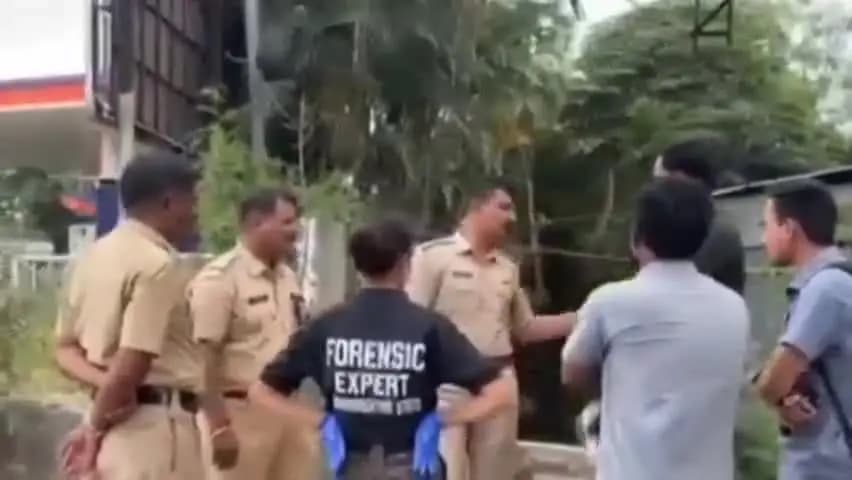 छत्रपती संभाजीनगर: एपीआय कॉर्नर परिसरातील नाल्यात सापडला एका अनोळखी व्यक्तीचा मृतदेह, मुकुंदवाडी पोलिसांनी ओळख पटवण्याचे केले आव्हान