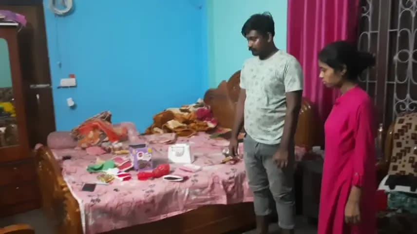 কালচিনি: বারবিশার সুভাষপল্লির একটি বাড়িতে চুরি, এলাকায় চাঞ্চল্য