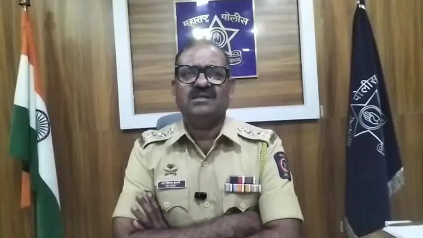 जालना: आतिश पाटोळे गोळीबार प्रकरणात 2 आरोपी अटक,डीवायएसपी अनंत कुलकर्णी यांनी डीवायएसपी कार्यालयात दिली माहिती
