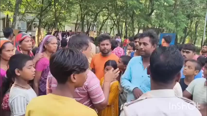 उधवा: उधवा पतौड़ा झील में मछली पकड़ने पर विवाद, वनकर्मी समेत कई घायल