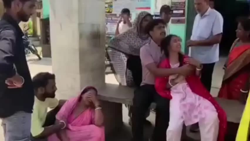 पीरपैंती: इसीपुर में युवक की गोली मारकर हत्या, परिजनों का बुरा हाल, पत्नी ने पुरानी रंजिश का आरोप लगाया