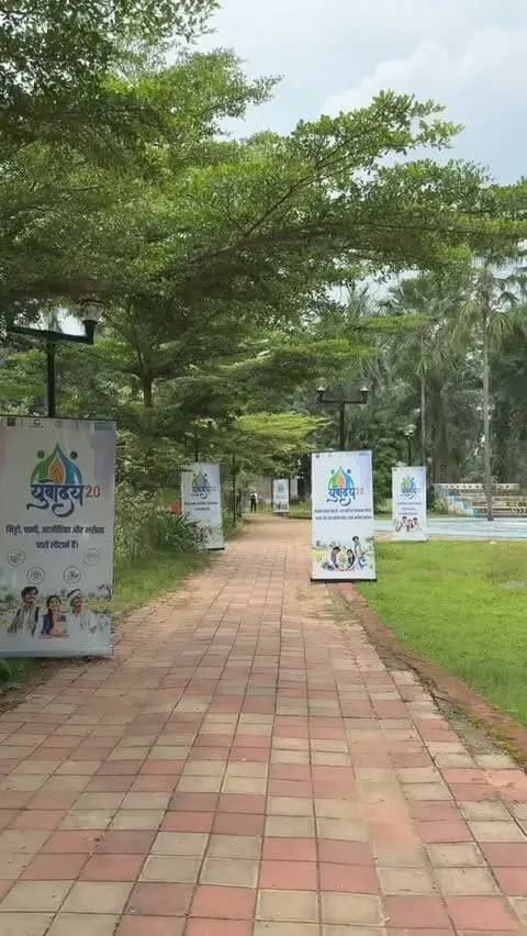 और ऐसे शुरू हुआ Yuvoday 2.0.
पहला दिन. नए साथी. नई शुरुआत.
#Yuvoday20 #Yuvoday #Bastar #Jagdalpur #ChangeInProgress
