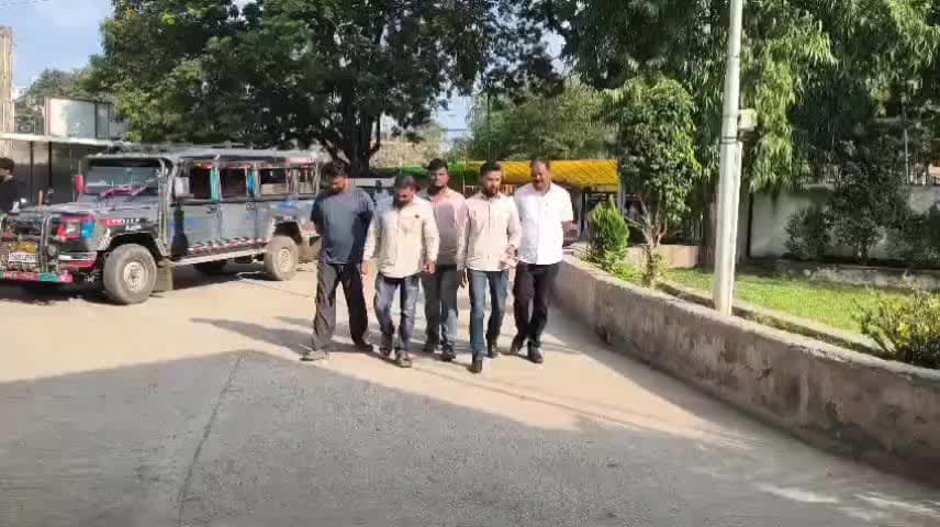 शेगाव: बुलढाण्यात भाजप नगरसेवकावर तलवारीने हल्ल्याचा प्रयत्न, तीन जणांवर गुन्हा दाखल