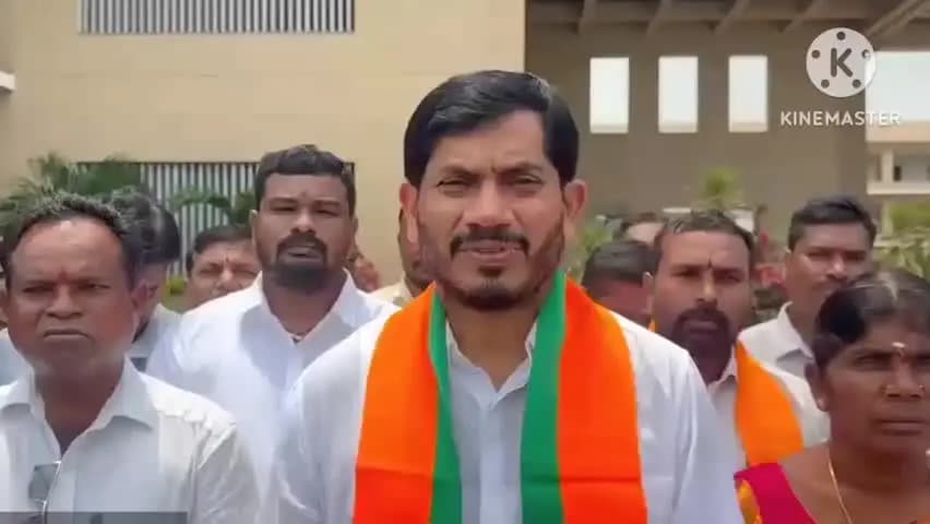 మంచిర్యాల: 22ఏ జాబితాతో పేదలకు ఇబ్బందులు: బీజేపీ రాష్ట్ర ఉపాధ్యక్షుడు వేరబెల్లి రఘునాథ్