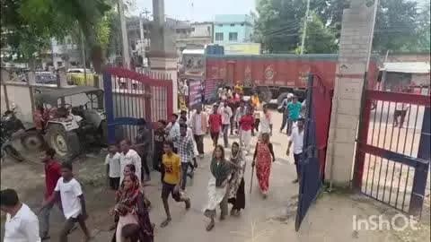 अरवल: बैदराबाद में जन्मदिन पार्टी में केक काटते ही पुलिस पर मारपीट का आरोप