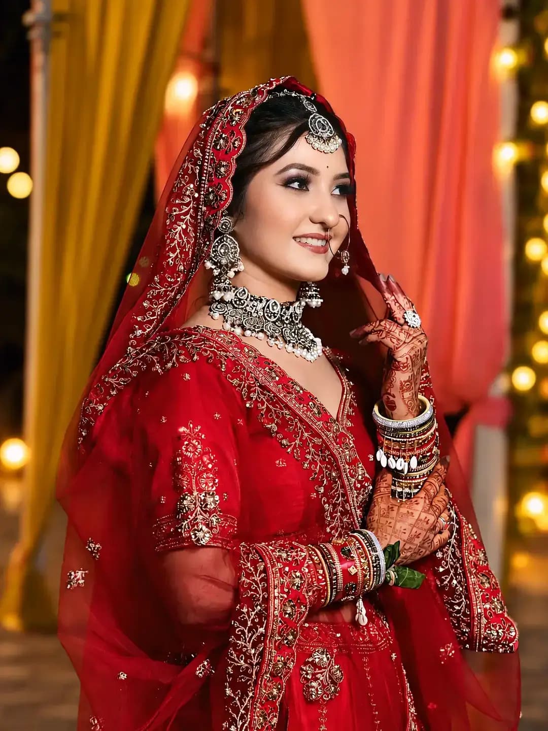 👑 NOT JUST A BRIDE… SHE’S ROYALTY! ✨
A timeless Royal Bridal Look crafted with elegance, luxury & flawless details. 💎❤️
Because your bridal glow deserves nothing less than ROYAL! 👑✨
✨ Kirty Verma Makeupstudio & Academy
📍 Danish Kunj, Kolar Road, Bhopal
📞 8602237436
💌 Book your bridal appointment today!
#RoyalBride #BridalMakeup #BridalGlow #IndianBride #BridalTransformation HDMakeup LuxuryBridalMakeup BhopalBride BhopalMakeupArtist KirtyVermaMakeupstudioBride .....
instagram
bride
explorepage✨
trendingaudio
trend
👑 NOT JUST A BRIDE… SHE’S ROYALTY! ✨
A timeless Royal Bridal Look crafted with elegance, luxury & flawless details. 💎❤️
Because your bridal glow deserves nothing less than ROYAL! 👑✨
✨ Kirty Verma Makeupstudio & Academy
📍 Danish Kunj, Kolar Road, Bhopal
📞 8602237436
💌 Book your bridal appointment today!
BhopalMakeupArtist KirtyVermaMakeupstudio
#instalove
#instadaily
#instatag
#instagram
#trend