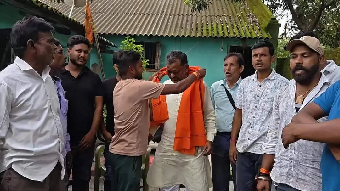 বলরামপুর: রাজ্য বিজেপির কার্যনির্বাহী কমিটিতে পুরুলিয়ার আট মুখ,জায়গা পেলেন তিন প্রাক্তন বিধায়ক, কর্মী-সমর্থকদের উল্লাস