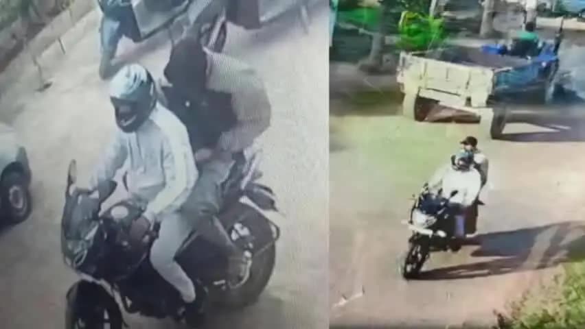 ದೇವನಹಳ್ಳಿ: ಮತ್ತೆ ಬಂದ ಬ್ಲಾಕ್ ಪಲ್ಸರ್ ಖದೀಮರು:ದೇವನಹಳ್ಳಿಯಲ್ಲಿ ಸರಣಿ ಸರಗಳ್ಳತನ