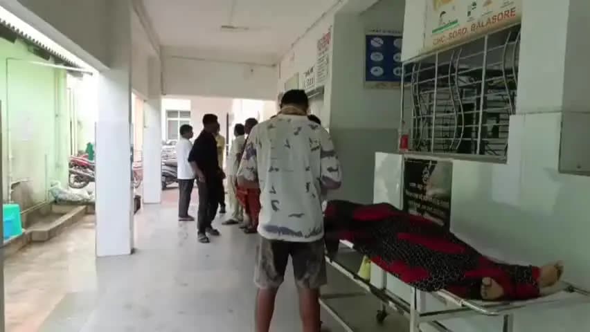 ସୋର: ଅନନ୍ତପୁର କୁରୁଡ଼ା ଠାରେ ଵଜ୍ରାଘାତ ରେ ଚାଲିଗଲା ଚାଷୀଙ୍କ ଜୀବନ