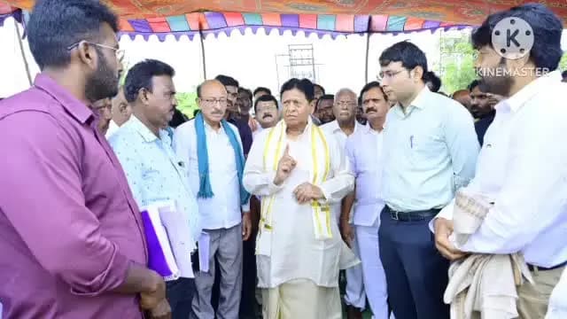 బోధన్: గోదావరి పుష్కరాలకు విస్తృత స్థాయిలో ఏర్పాట్లు: ప్రభుత్వ సలహాదారు సుదర్శన్ రెడ్డి వెల్లడి