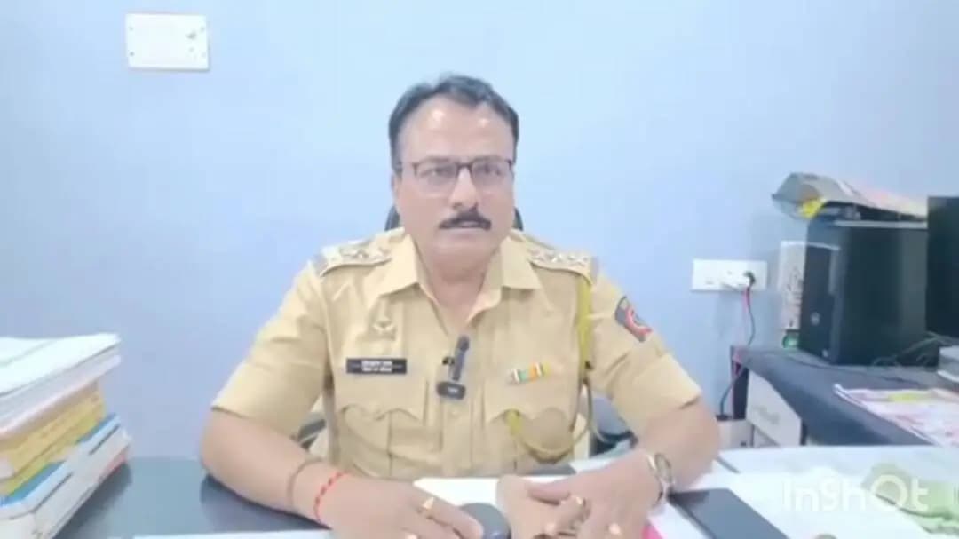 धाराशिव: धाराशिव पोलिसांचे गणेशोत्सव काळात शांततेचे आणि सुरक्षिततेचे महत्त्वाचे आवाहन