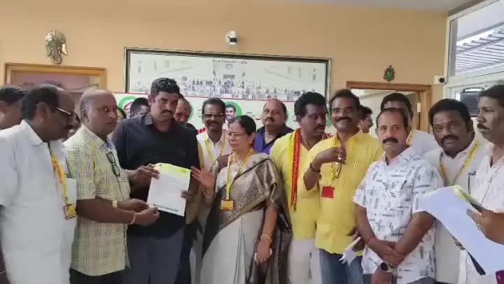 భీమవరం: కూటమి ప్రభుత్వంతోనే పేదల ఆరోగ్య భద్రత: టిడిపి నియోజకవర్గ ఇన్చార్జ్ తోట సీతారామలక్ష్మి