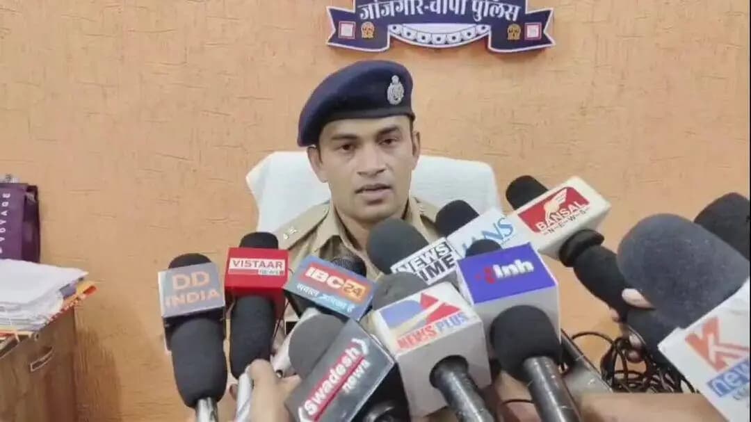 चांपा: चांपा पुलिस की हिरासत में युवक की मौत के मामले में ASP डॉ. यूलैंडन यार्क ने कहा