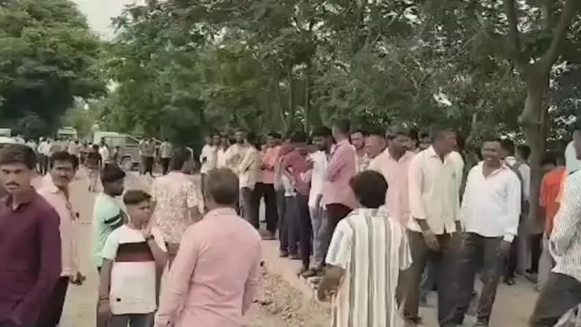 भडगाव: कजगाव येथे मोटर सायकल अपघातात ४० वर्षीय तरुणाचा मृत्यू