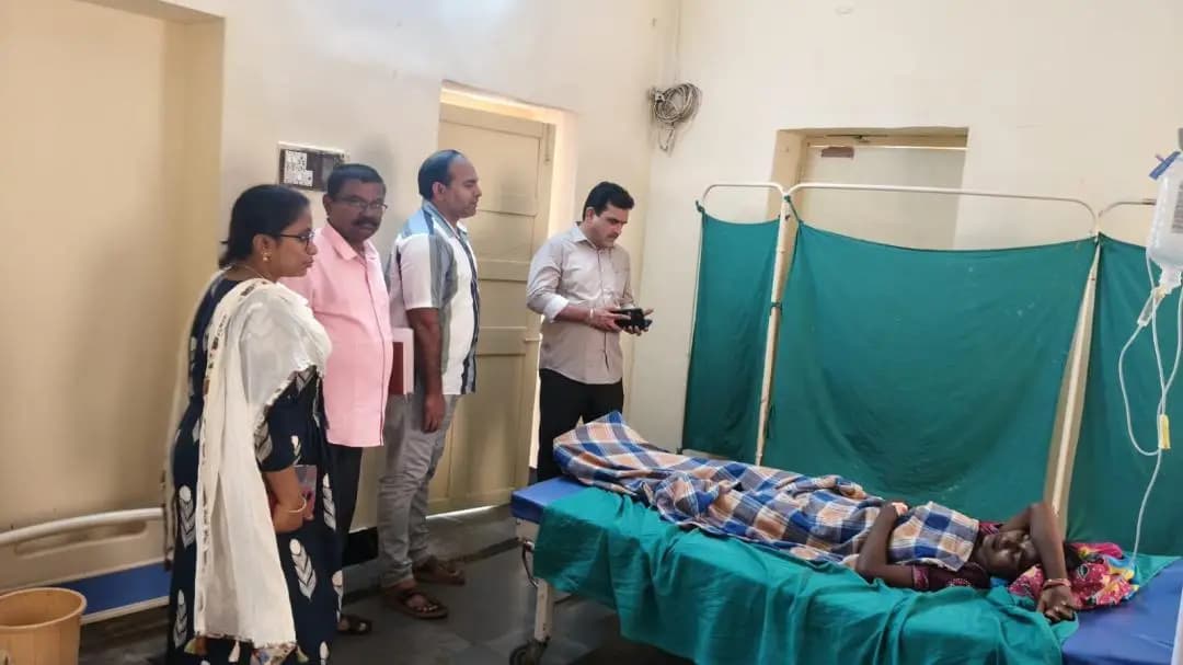 మహబూబాబాద్: ప్రైవేట్ స్కానింగ్ సెంటర్లపై దాడులు, హెచ్చరికలు