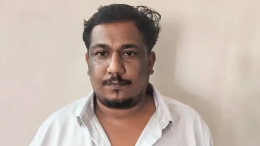 കണ്ണൂർ: കണ്ണൂർ റയിൽവേ സ്റ്റേഷൻ പരിസരത്ത് നിന്ന് 8 കിലോഗ്രാം കഞ്ചാവുമായി ഒരാൾ പിടിയിൽ