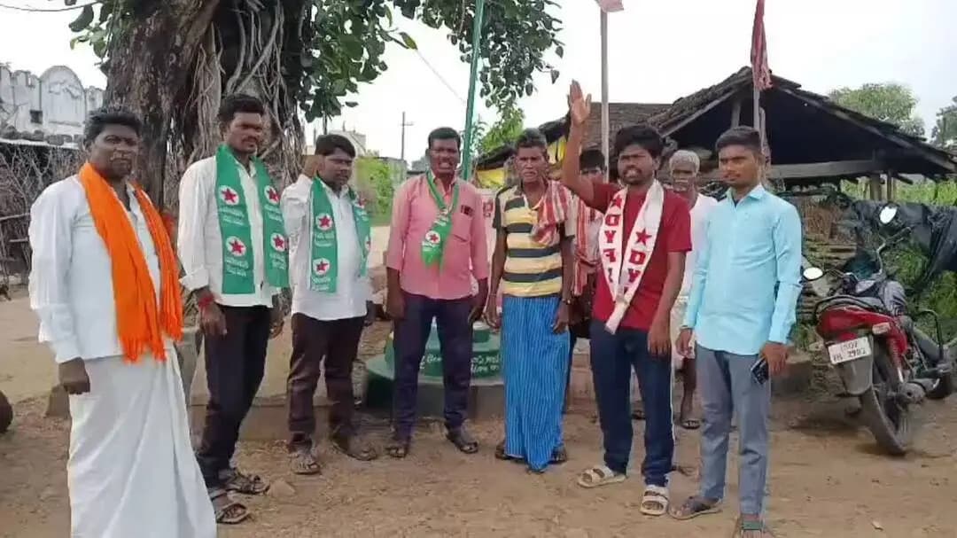 అసిఫాబాద్: వీరనారి ఐలమ్మ త్యాగాలు మరవలేనివి: DYFI నాయకులు