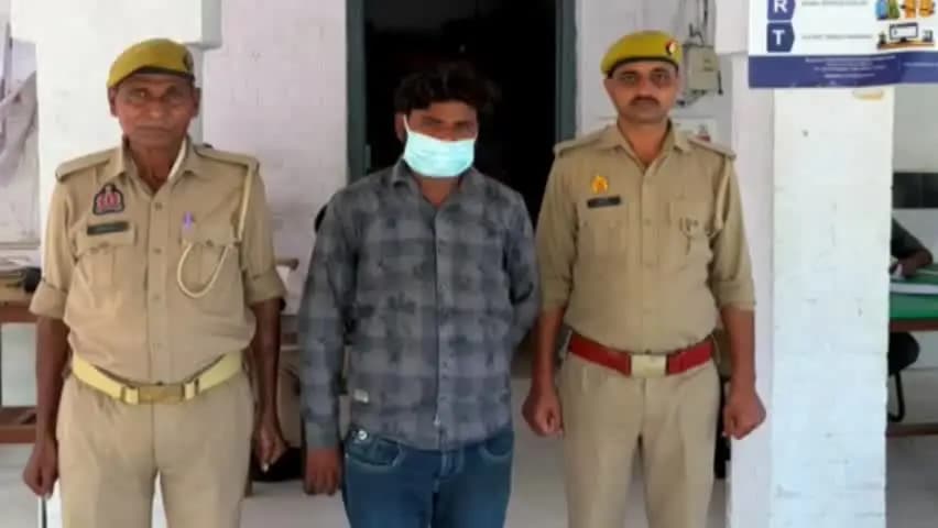 अतरौली: बरला थाना पुलिस ने दहेज हत्याकांड में एक अभियुक्त को किया गिरफ्तार