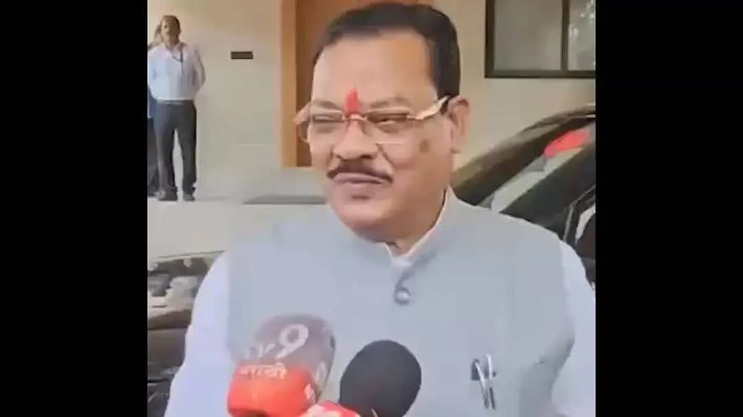 पैठण: डीजेच्या आवाजावर निर्बंध; ५० ते ६० डेसिबलपेक्षा अधिक आवाज झाल्यास कारवाई- पालकमंत्री संजय सिरसाट