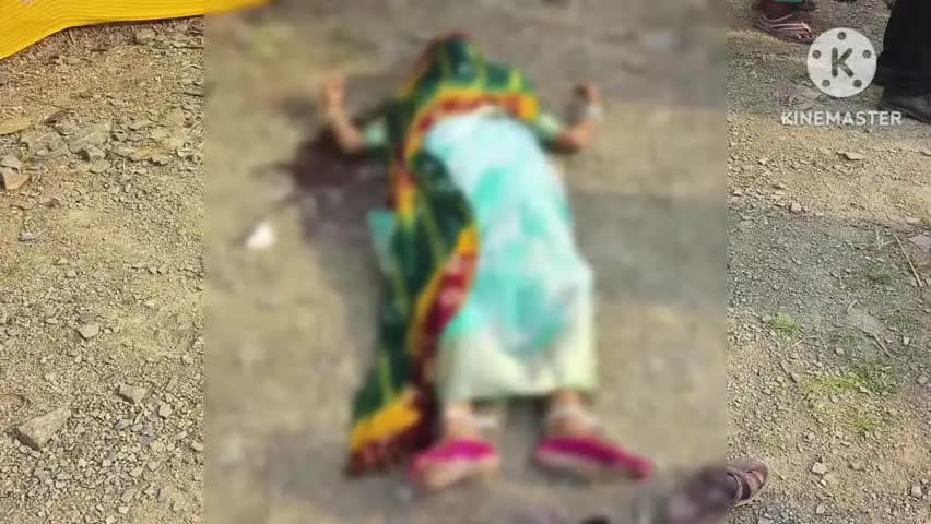 हटा: हटा थाना क्षेत्र के बनगांव में कथित प्रेमिका की धारदार हथियार से हत्या, पुलिस मौके पर