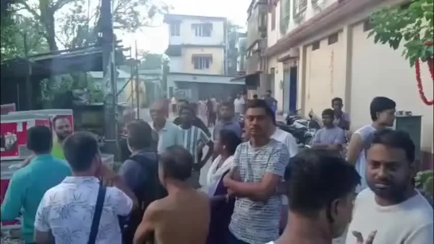 কোচবিহার ১: জোড়া মৃতদেহ উদ্ধারের ঘটনায় চাঞ্চল্য কোচবিহার শহরে, বৌদিকে খুন করে দেওরের আত্মঘাতী হবার অভিযোগ